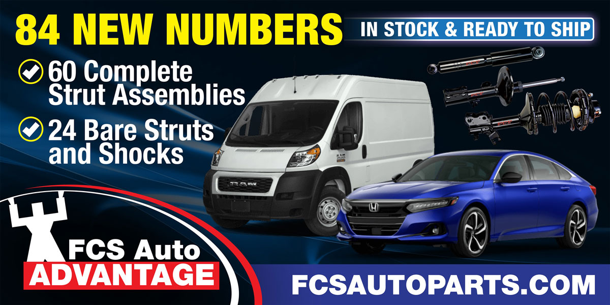 Here We Grow Again! FCS Introduces 84 New Numbers