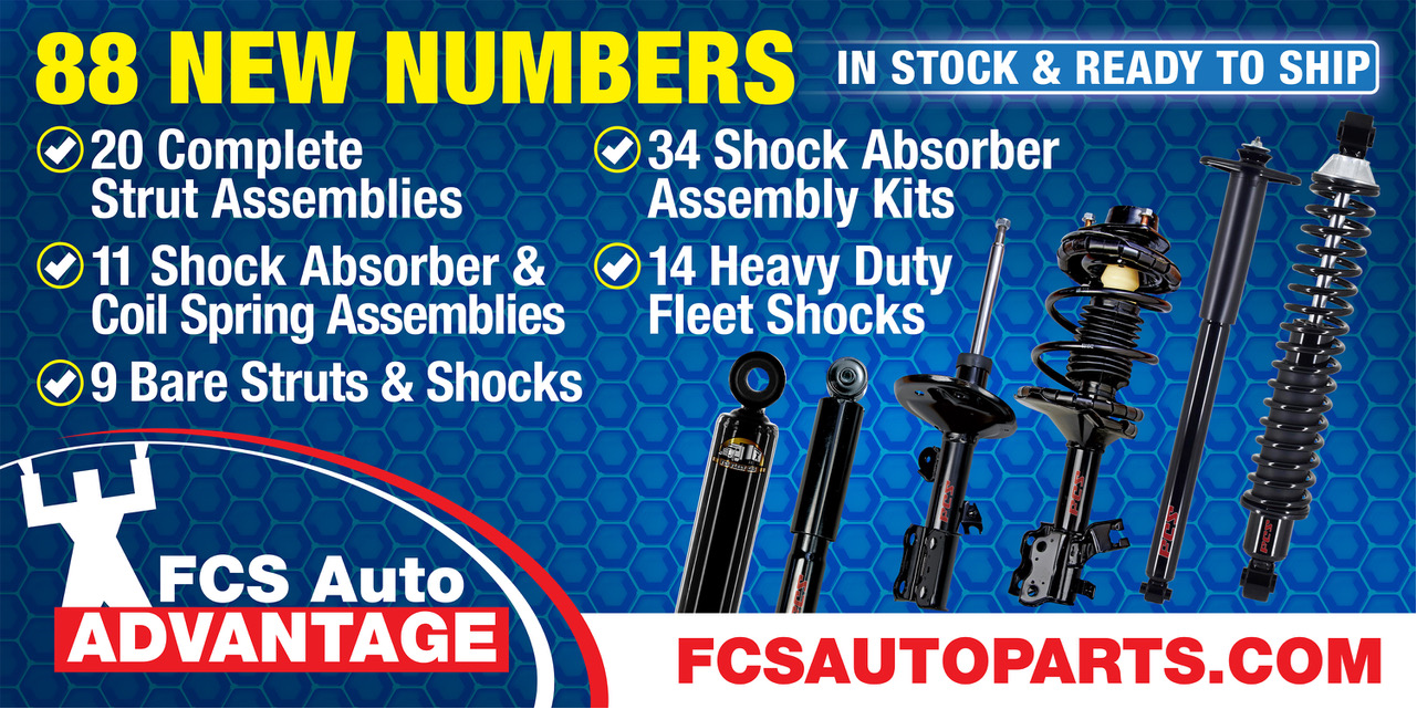 FCS Introduces 88 New Numbers
