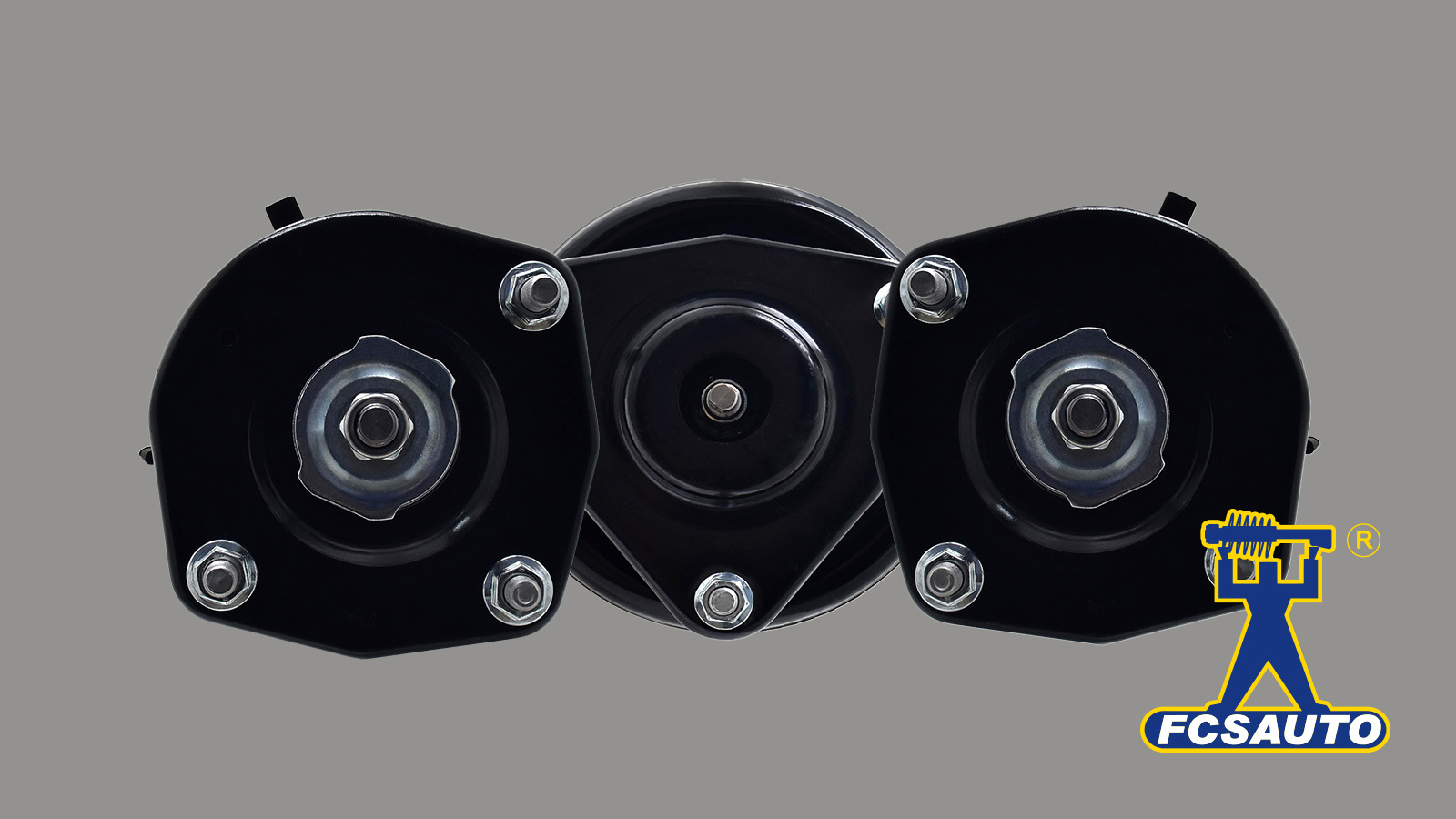 How FCS Bearings Improve Strut Mount Swivel Performance