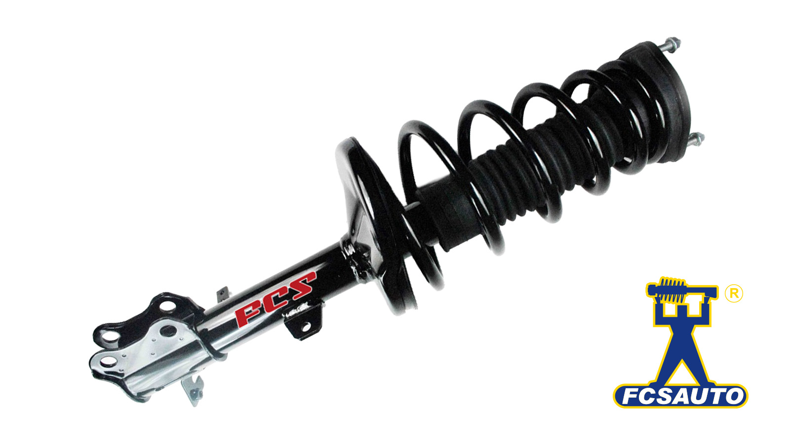 Why Complete Strut Assemblies Matter in the ADAS Era
